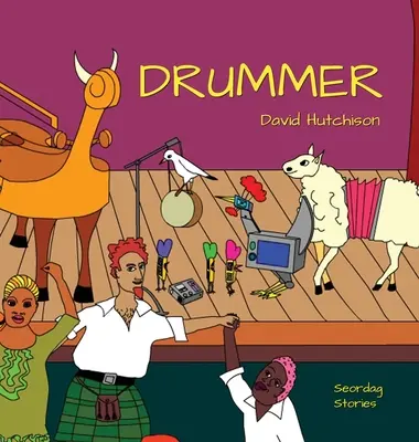 Bubeník - Drummer