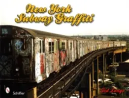 Graffiti v newyorském metru - New York Subway Graffiti