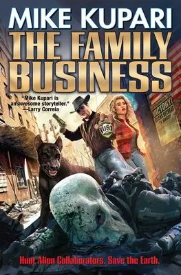 Rodinný podnik - The Family Business