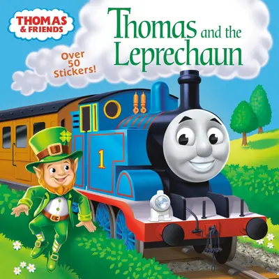 Tomáš a skřítek (Thomas & Friends) - Thomas and the Leprechaun (Thomas & Friends)