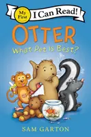 Vydra: Jaké zvířátko je nejlepší? - Otter: What Pet Is Best?