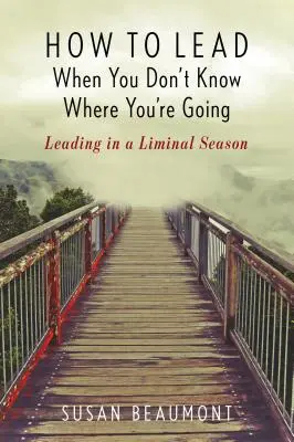 Jak vést, když nevíte, kam jdete: Jak vést v mezním období - How to Lead When You Don't Know Where You're Going: Leading in a Liminal Season