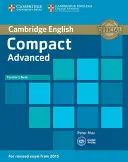 Kompaktní kniha pro pokročilé učitele - Compact Advanced Teacher's Book