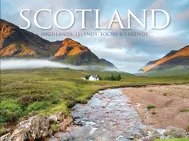 Skotsko - Vysočina, ostrovy, jezera a legendy - Scotland - Highlands, Islands, Lochs & Legends
