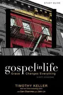 Evangelium v životě: Milost mění všechno - Gospel in Life: Grace Changes Everything