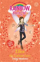 Duhové kouzlo: Ellen, víla průzkumnice - speciál - Rainbow Magic: Ellen the Explorer Fairy - Special