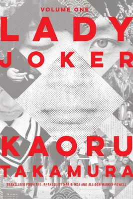 Lady Joker, svazek 1 - Lady Joker, Volume 1