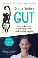 Střeva - nový a přepracovaný bestseller Sunday Times - Gut - the new and revised Sunday Times bestseller