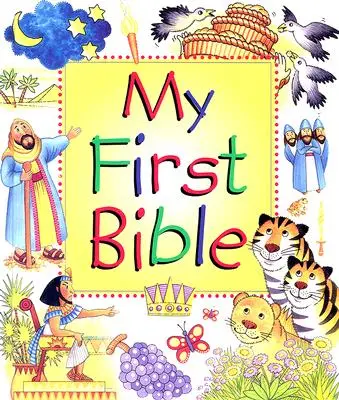 Moje první bible - My First Bible