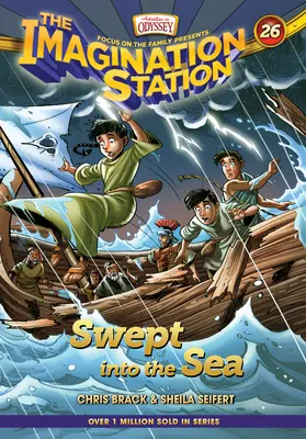 Smeteno do moře - Swept Into the Sea
