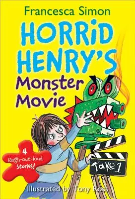 Příšerný Henryho film o příšerách - Horrid Henry's Monster Movie