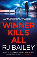 Vítěz zabíjí všechny: Vražedná Eva: Rychlý thriller pro fanoušky Osobního strážce (Killing Eve) - Winner Kills All: A Fast-Paced Bodyguard Thriller for Fans of Killing Eve