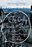 Jediná ulice v Paříži: Život na ulici Mučedníků - The Only Street in Paris: Life on the Rue Des Martyrs