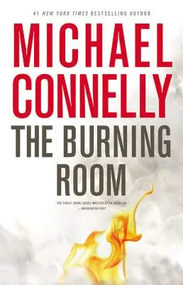 Hořící pokoj - The Burning Room