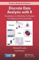 Discrete Data Analysis with R: Visualization and Modeling Techniques for Categorical and Count Data (Analýza diskrétních dat pomocí R: Vizualizační a modelovací techniky pro kategoriální a počítaná data) - Discrete Data Analysis with R: Visualization and Modeling Techniques for Categorical and Count Data