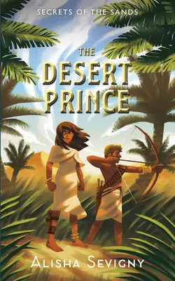 Pouštní princ - The Desert Prince