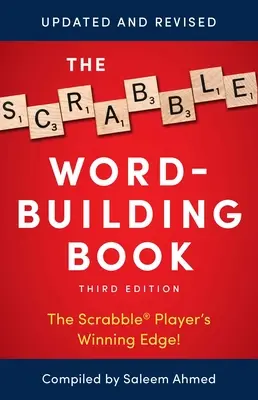 The Scrabble Word-Building Book: Vydání: 3. - The Scrabble Word-Building Book: 3rd Edition