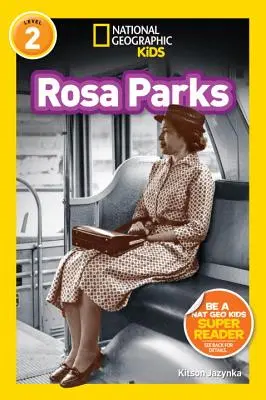 Rosa Parksová - Rosa Parks