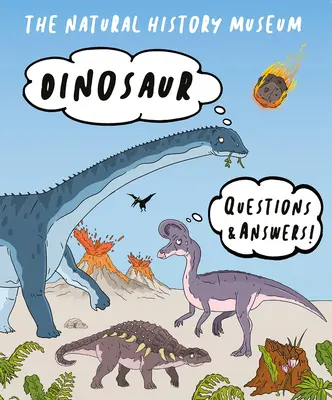 Dinosauří otázky a odpovědi - Dinosaur Questions & Answers