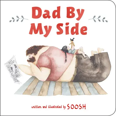 Táta po mém boku - Dad by My Side