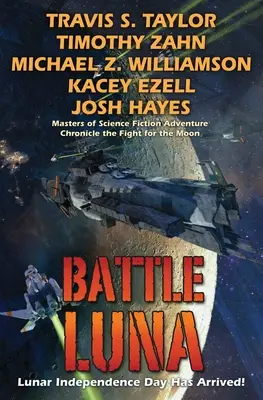 Bitva Luna - Battle Luna