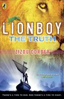 Lionboy: Pravda - Lionboy: The Truth