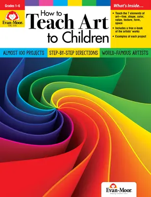 Jak učit děti umění - How to Teach Art to Children