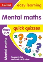 Mental Maths Quick Quizzes: Věk 7-9 let - Mental Maths Quick Quizzes: Ages 7-9