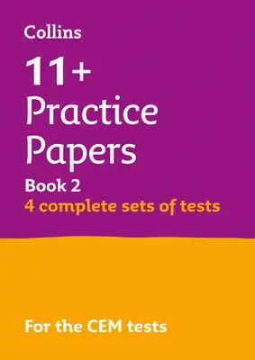 11+ Verbal Reasoning, Non-Verbal Reasoning & Maths Practice Papers Book 2 (Bumper Book with 4 sets tests) - For Cem 2021 Tests - 11+ Verbal Reasoning, Non-Verbal Reasoning & Maths Practice Papers Book 2 (Bumper Book with 4 sets of tests) - For the Cem 2021 Tests