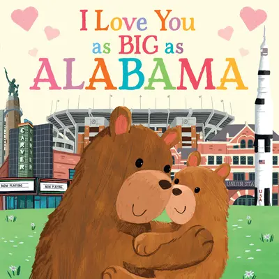 Miluji tě tak velkou jako Alabama - I Love You as Big as Alabama