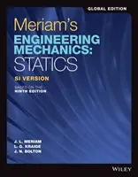 Meriamova inženýrská mechanika - Statika ve verzi SI - Meriam's Engineering Mechanics - Statics SI Version