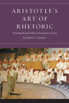 Aristotelovo rétorické umění - Aristotle's Art of Rhetoric