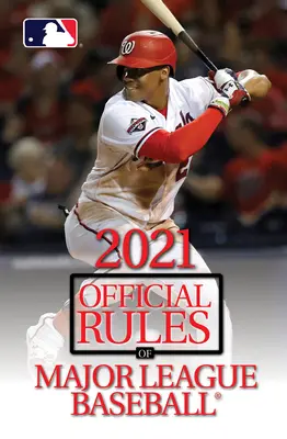 2021 Oficiální pravidla Major League Baseball - 2021 Official Rules of Major League Baseball
