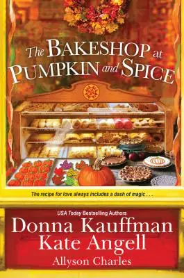 Pekařská dílna u Dýně a koření - The Bakeshop at Pumpkin and Spice