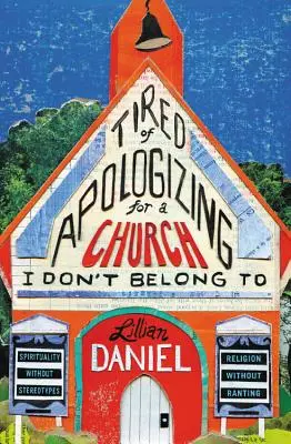 Už mě nebaví omlouvat se za církev, do které nepatřím - Tired of Apologizing for a Church I Don't Belong To