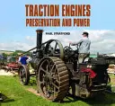 Konzervace a výkon trakčních motorů - Traction Engines Preservation and Power