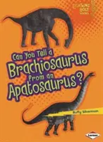 Poznáte brachiosaura od apatosaura? - Can You Tell a Brachiosaurus from an Apatosaurus?