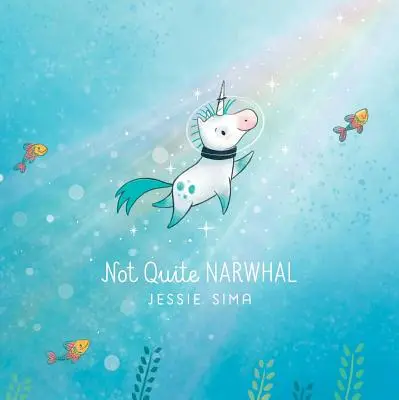 Ne tak docela Narwhal - Not Quite Narwhal