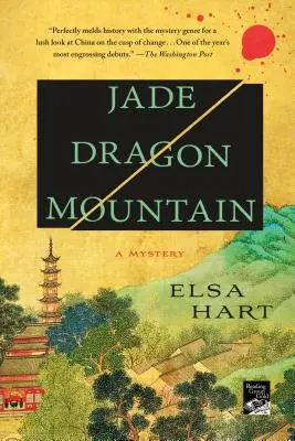 Nefritová dračí hora: Záhada - Jade Dragon Mountain: A Mystery