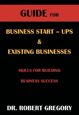 Průvodce pro začínající a existující podniky - Guide for Business Startups and Existing Businesses