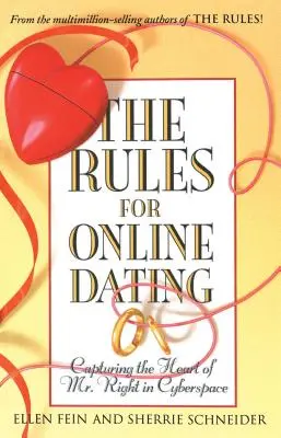 Pravidla pro online seznamování: Pravidla pro seznamování v kyberprostoru: Jak získat toho pravého v kyberprostoru? - The Rules for Online Dating: Capturing the Heart of Mr. Right in Cyberspace