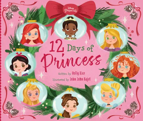 12 dní princezny - 12 Days of Princess
