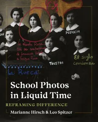 Školní fotografie v tekutém čase: Snímky z fotokomunikací: přerámování rozdílů (Reframing Difference) - School Photos in Liquid Time: Reframing Difference