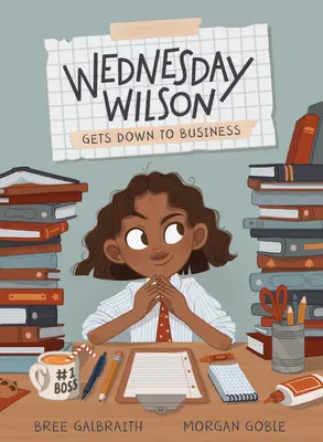 Wednesday Wilson se pouští do práce - Wednesday Wilson Gets Down to Business