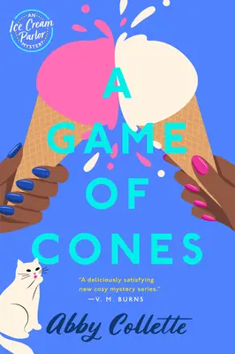 Hra s kužely - A Game of Cones