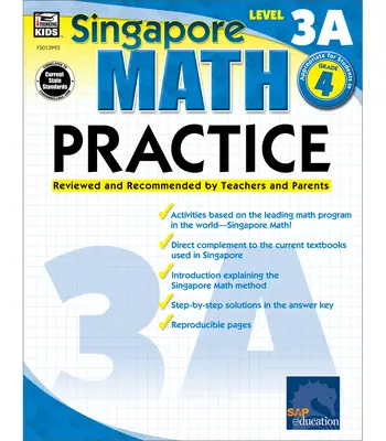 Matematické cvičení, 4. třída: Hodnoceno a doporučeno učiteli a rodiči - Math Practice, Grade 4: Reviewed and Recommended by Teachers and Parents