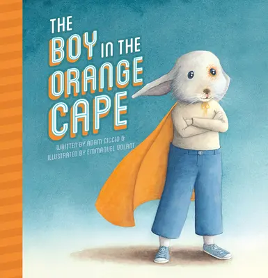 Chlapec v oranžovém plášti - The Boy in the Orange Cape
