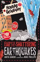 Zemětřesení, které otřásá zemí - Earth-Shattering Earthquakes