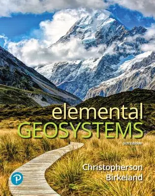 Elementární geosystémy - Elemental Geosystems