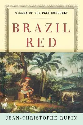 Červená Brazílie - Brazil Red